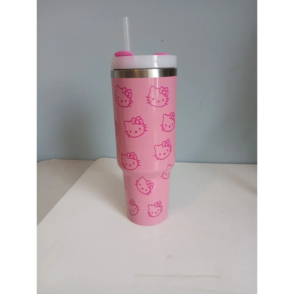 Hello Kitty minimal use